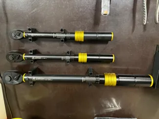 Wandhalter für Drehmomentschlüssel 18mm 22mm 