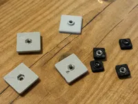 0.24mm layer, 2 walls, 15% infill