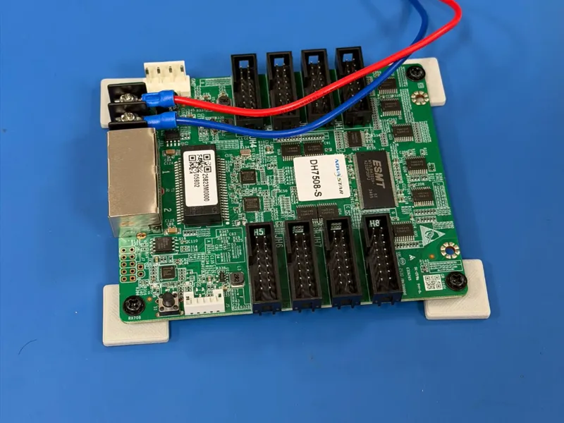 PCB M3 20x20 LEGS DOUBLE SIDE TAPE