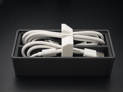Cable Clip Gridfinity