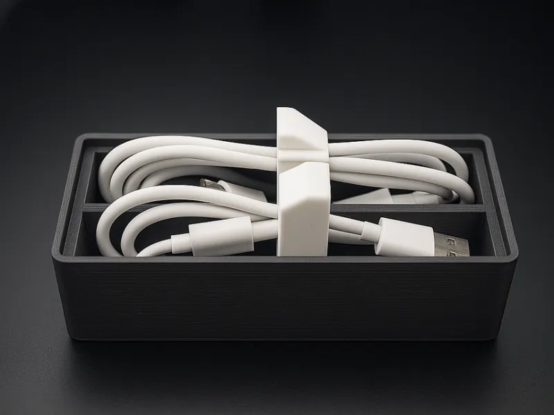 Cable Clip Gridfinity