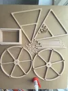 Connecting rod (no glue) replaces plate 4