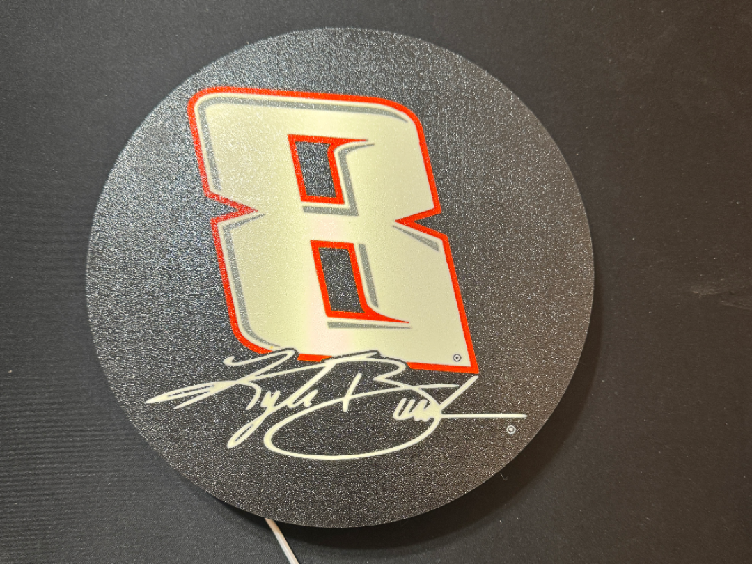 Kyle Busch Lightbox