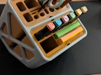 0.2mm layer, 2 walls, 15% infill
