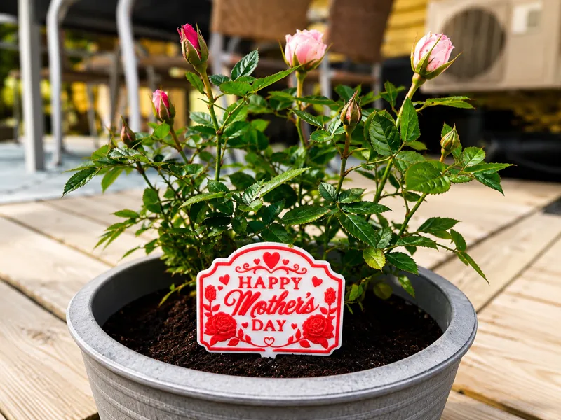 Mother’s Day Sign – No AMS Needed