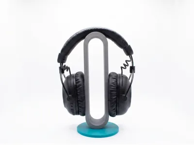Olenda Headphone Stand | Minimalist