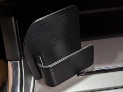 Ford Explorer Sun Visor Extension