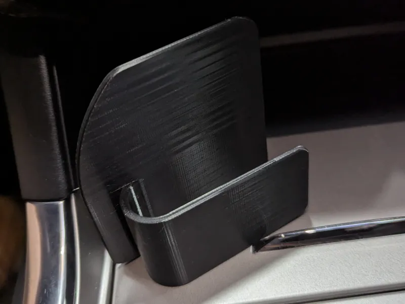 Ford Explorer Sun Visor Extension