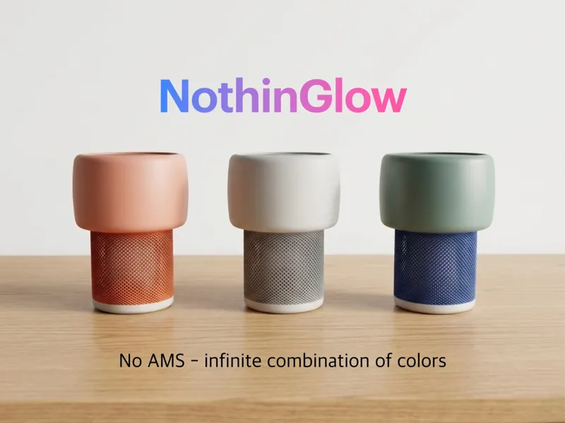 NothinGlow E27/E26 Lamp