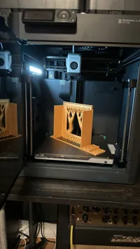0.16mm layer, 2 walls, 15% infill