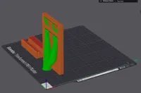 0.16mm layer, 3 walls, 15% infill
