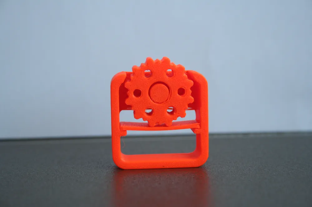 ClickWheel Fidget Toy - Free 3D Print Model - MakerWorld