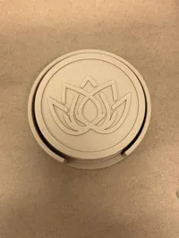 0.2mm layer, 2 walls, 10% infill