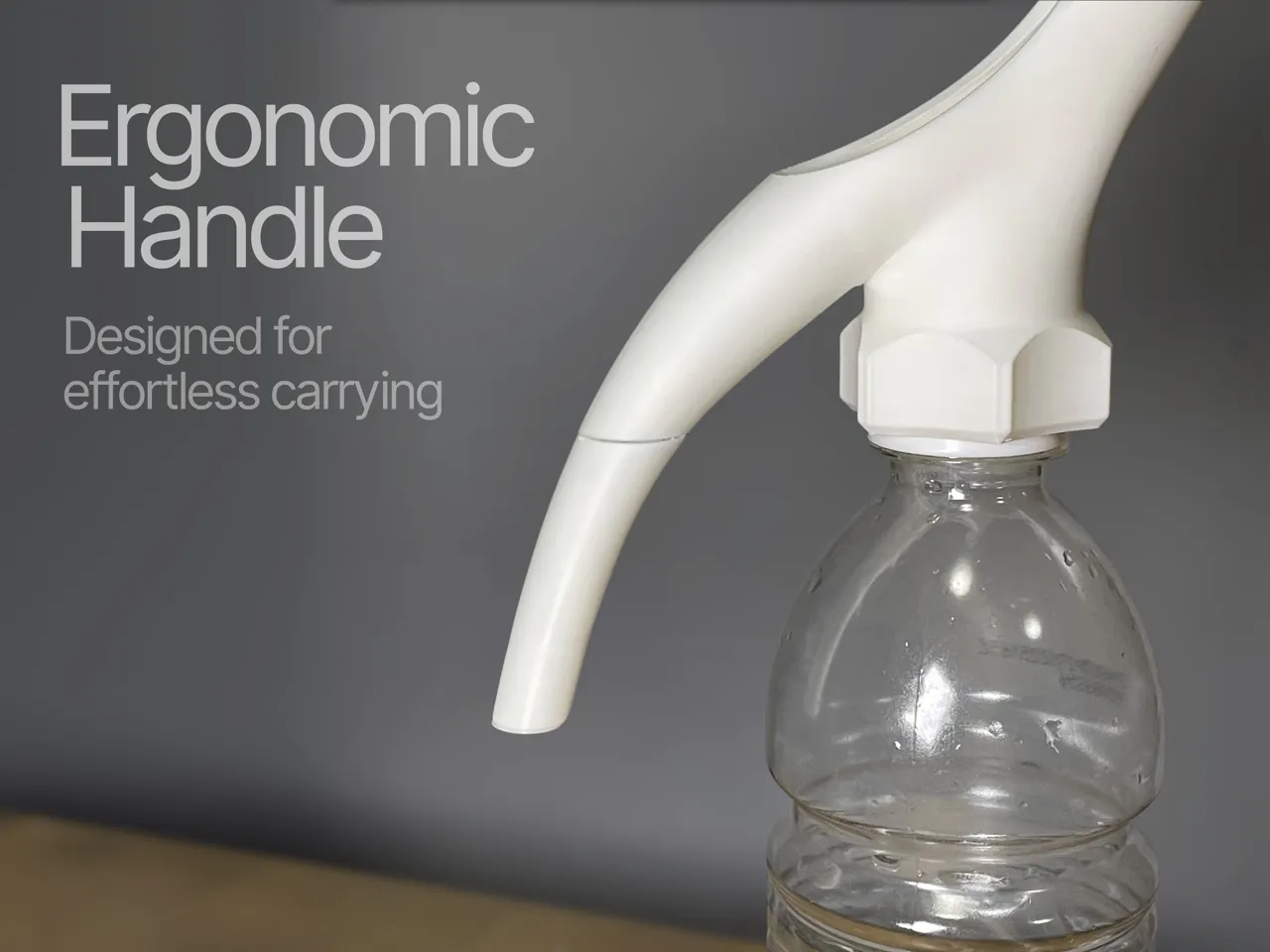 2-in-1 Bottle Watering Cap view 4