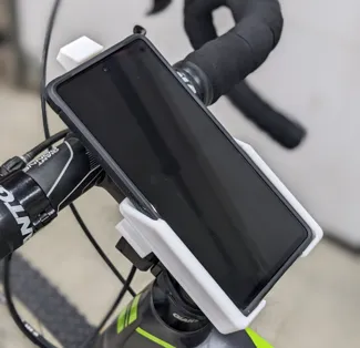 Pixel 7 Spigen - Bike stem mount