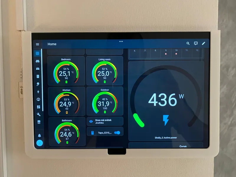 Xiaomi Redmi Pad SE Wall mount