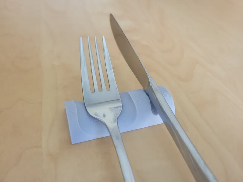 Multifunctional Cutlery Holder or Presenter
