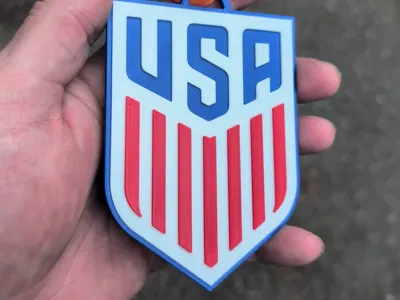 USA Pendant