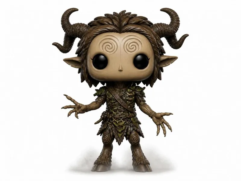 Pans (Pan's Labyrinth)