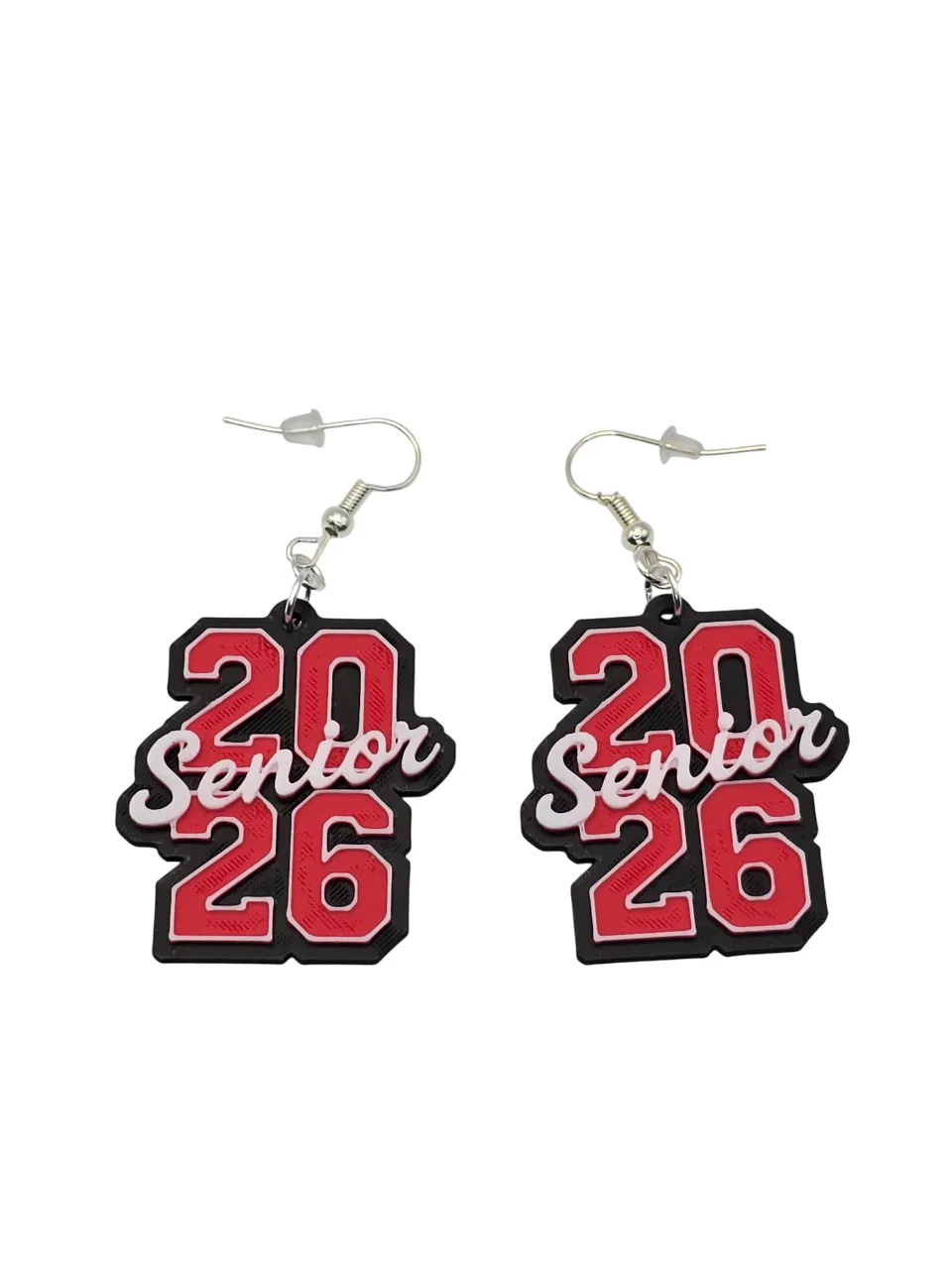 2026 Graduation Keychains, Earrings and Bookmarks view 2