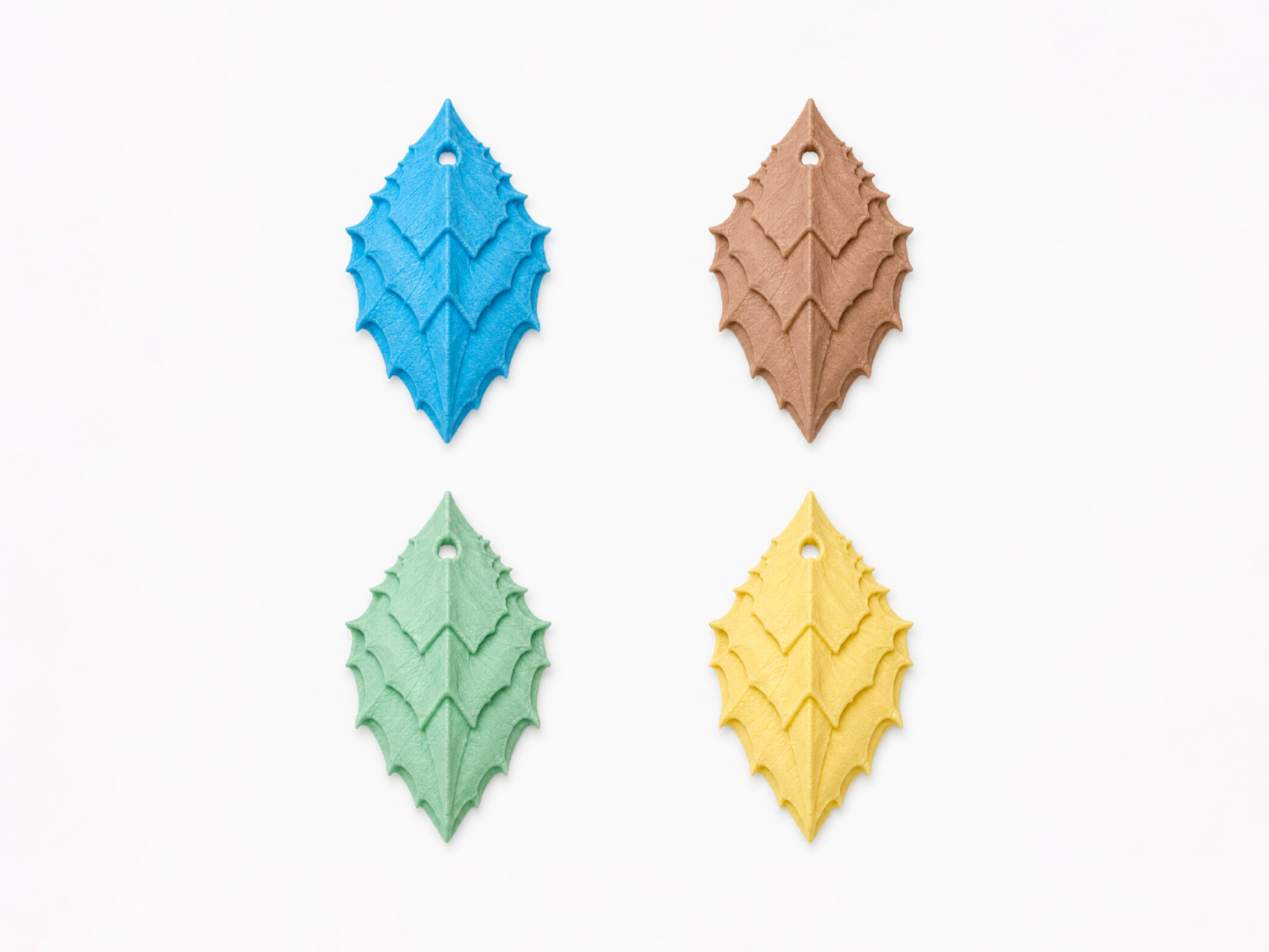 Dragon Scale - Sensory Fidget Keychain