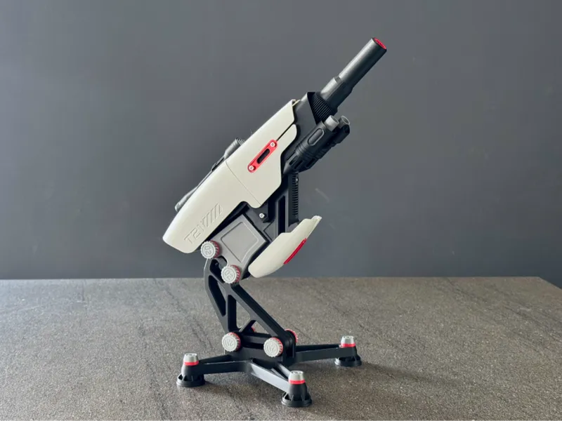 Titan Prime - Cannon Add-on