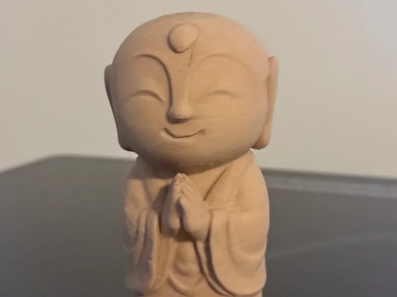 Japanese Jizo Buddha