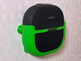 Bose SoundLink Micro Bluetooth Speaker Holder v2