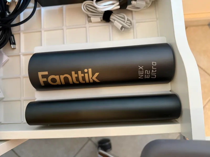 Gridfinity Fanttik NEX E2 Ultra
