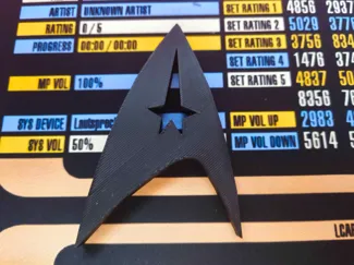 Star Trek Delta