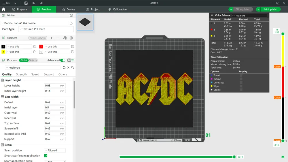AC/DC by Naltz - MakerWorld