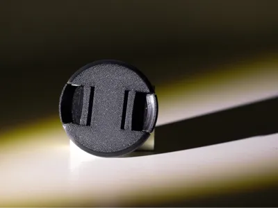 58mm Lens Cap| ~14g
