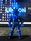 0.1mm layer, 2 walls, 15% infill