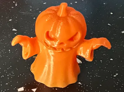 Ghost Pumkin