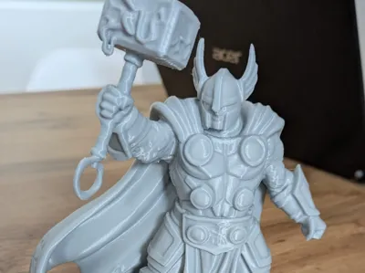Thor – Epic God of Thunder Statue