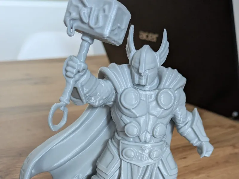 Thor – Epic God of Thunder Statue
