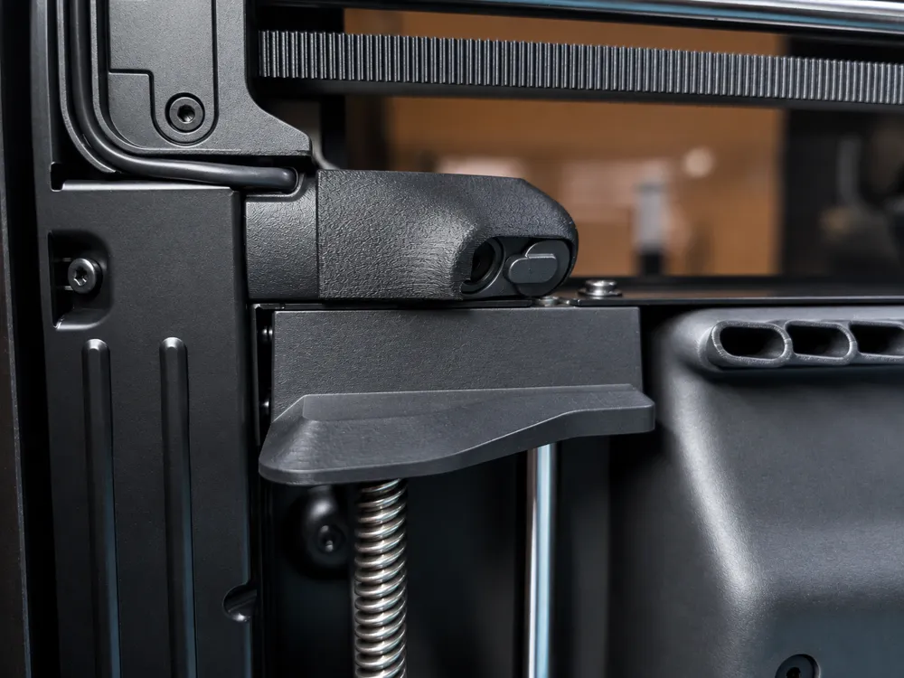 X2D Camera Privacy Cover - NEW QR MODEL - Free 3D Print Model - MakerWorld