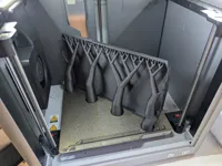 0.2mm layer, 2 walls, 15% infill - PETG-CF