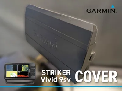 Garmin Striker 9sv Cover