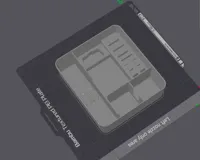 No AMS no text 0.20mm 3 walls 10% infill