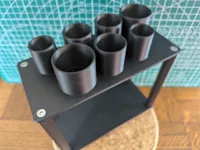 0.2mm layer, 2 walls, 30% infill