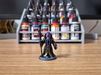 mind flayer dungeons and dragons dnd D&D miniature