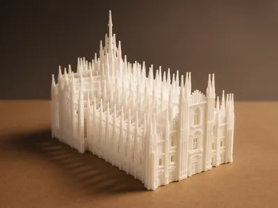 Kit Card Duomo Milano