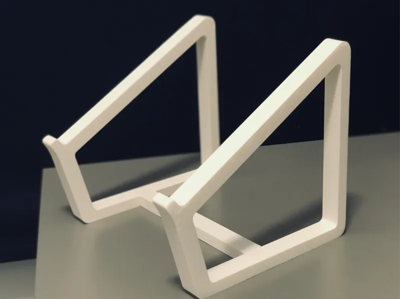 Raised Laptop Stand