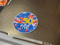 0.2mm layer, 2 walls, 15% infill
