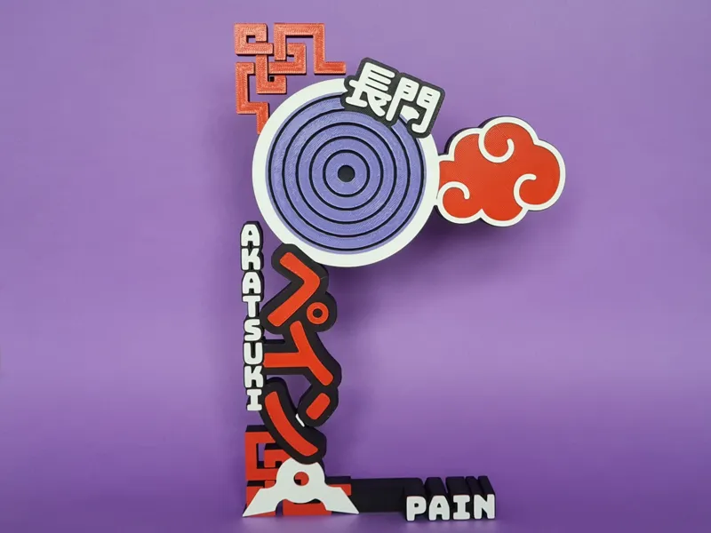 Frame Otaku - Pain