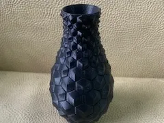 CUBIC VASE