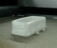 0.2mm layer, 2 walls, 20% infill
