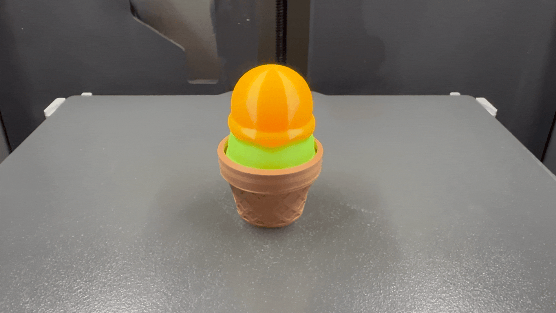 Double Scoop Ice Cream Clicker Fidget 2