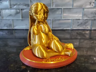 Tameka Figurine